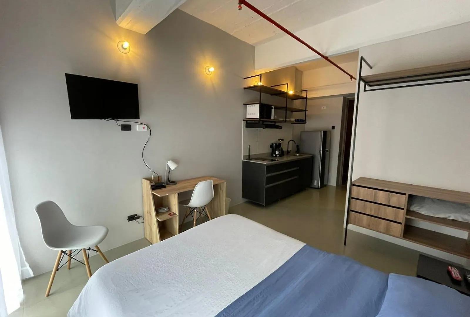 Ivin Chapinero 567 Bogota Daire