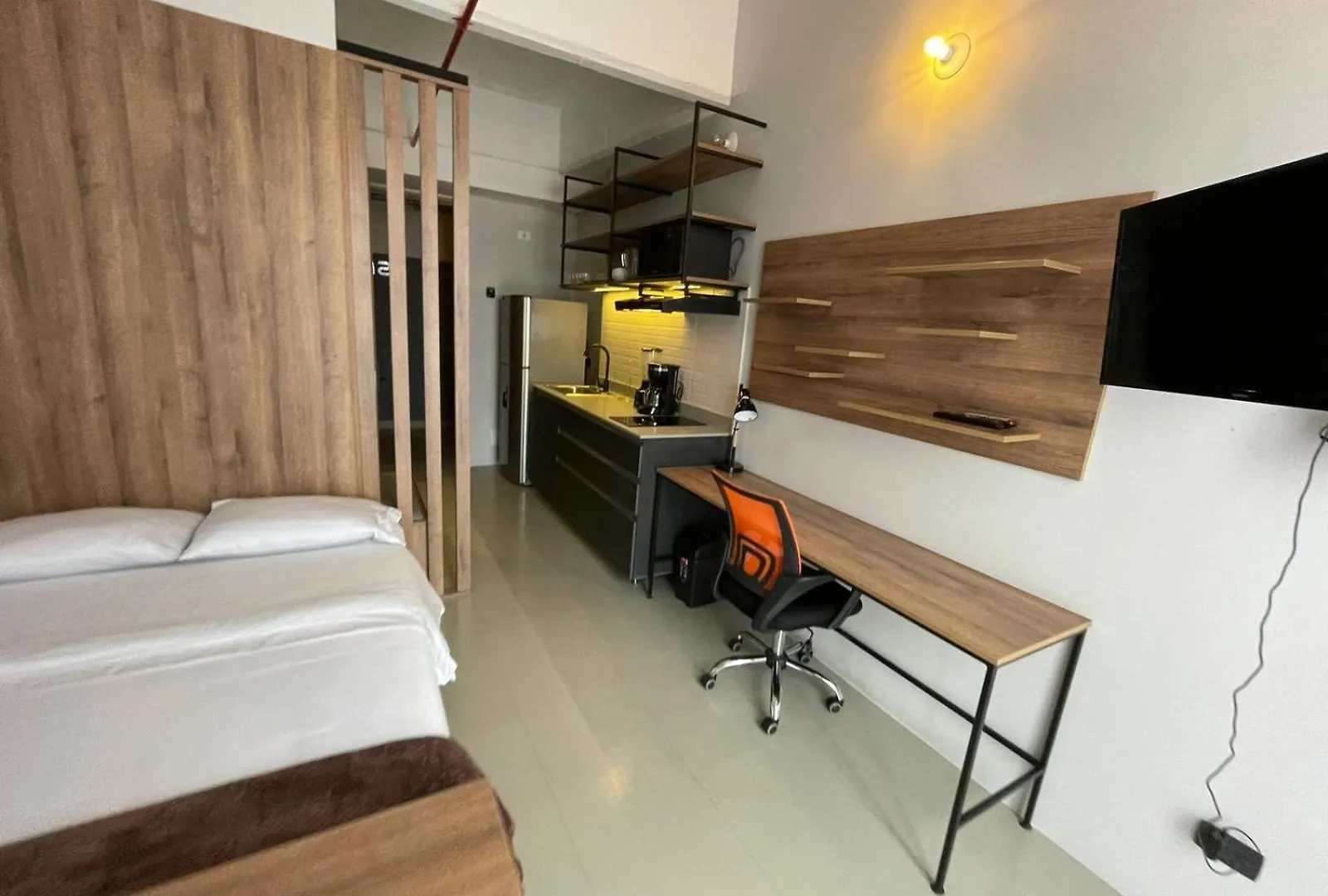 Ivin Chapinero 567 Bogota Daire