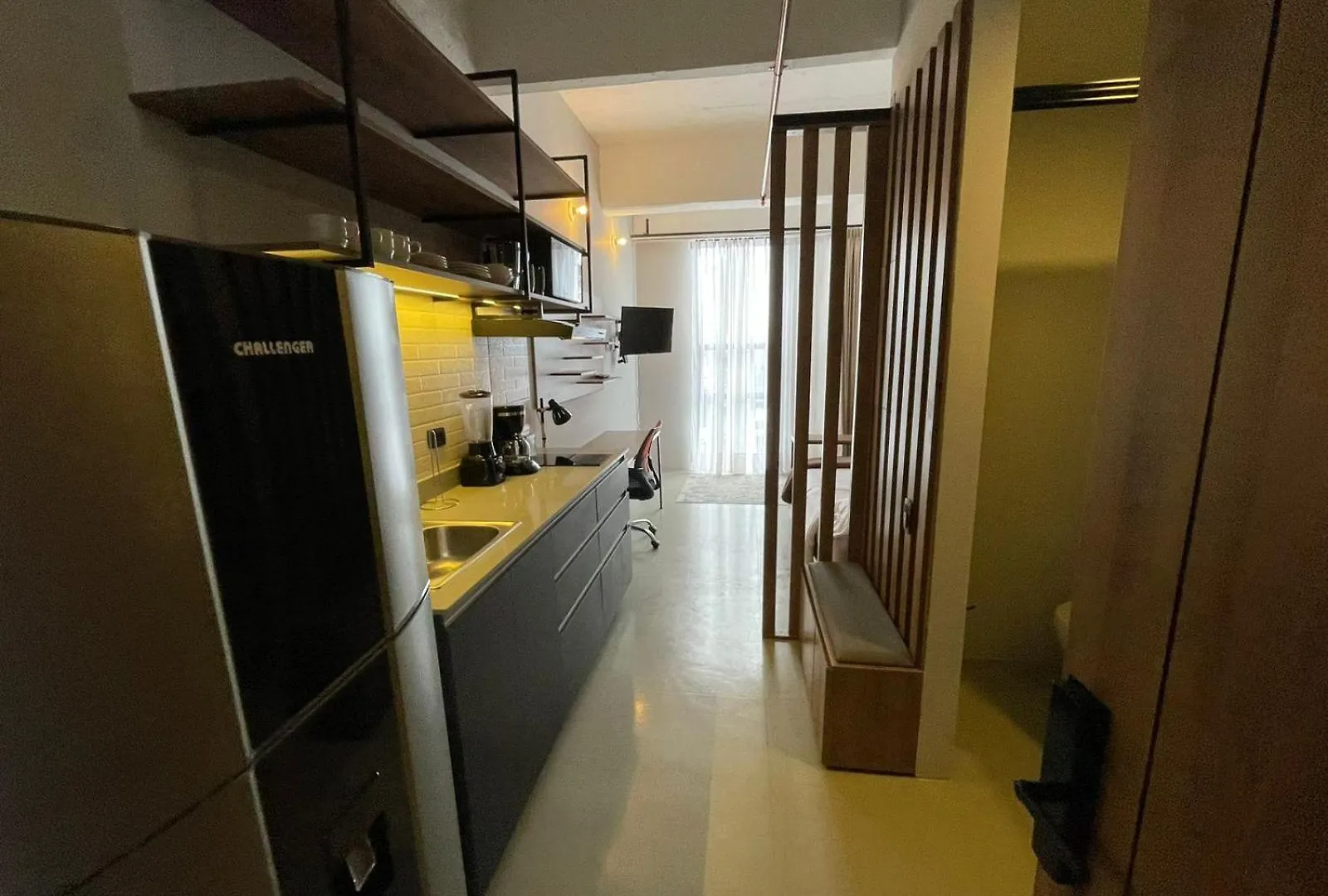 Ivin Chapinero 567 Bogota Apartamento